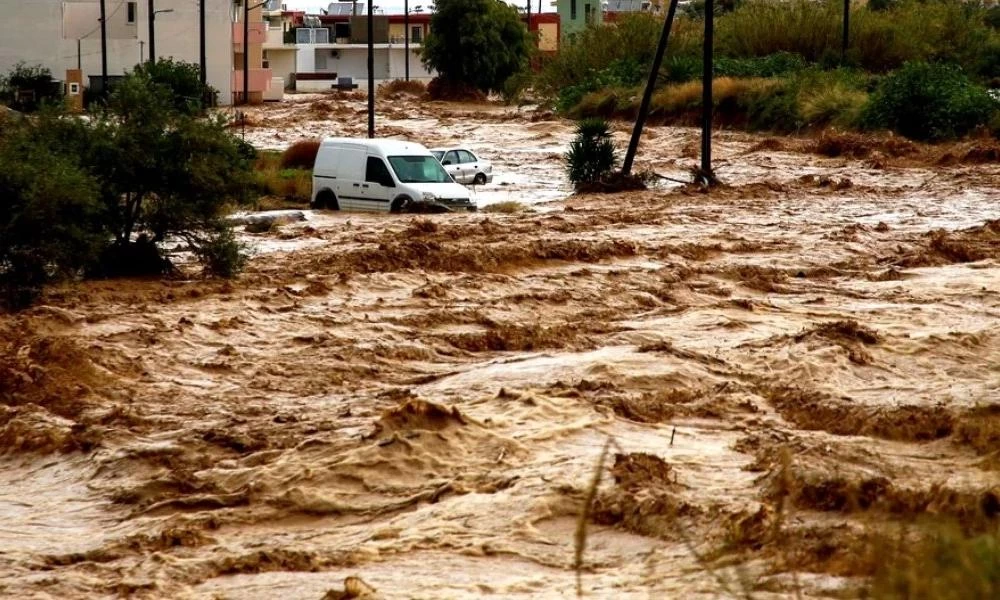 Μ. Λέκκας: Αν συνέπιπταν οι καταιγίδες στη Κύπρο θα είχαμε θύματα